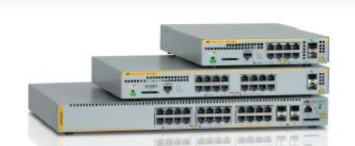 Allied Telesis AT x230-18GP - Switch - L2+ - gestito - 16 x 10/100/1000 (PoE+) + 2 x SFP - desktop, montabile su rack, montaggio a parete - PoE+ (240 W)